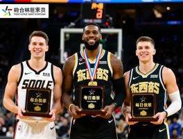 1月最佳球员,评选标准是什么,东西部获奖者分别是谁,与每日最佳有何不同