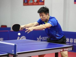 乒乓球中什么是吊角球,吊角球技术动作要领,如何练习吊角球