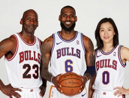 耐克的篮球代言人,现役球星谁最成功,乔丹詹姆斯如何改变格局,女性代言人有谁