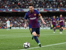 梅西是开什么角球,梅西角球技术特点,如何主罚,战术有哪些,进球效率怎么样