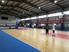 巨人篮球场在哪里,巨人篮球场收费标准,训练营怎么选