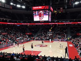 米兰篮球俱乐部叫什么名字,有哪些辉煌历史,主场在哪里,怎么买票观看