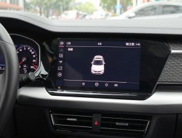 帕萨特中控怎么样,全新帕萨特中控有哪些升级,大众内饰设计有何亮点