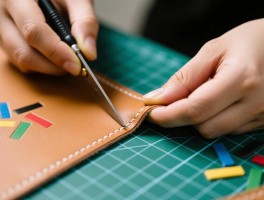 裁封边皮怎么操作,手工封边皮技巧有哪些,封边皮裁剪方法