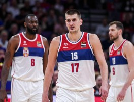 塞尔维亚国家队篮球世界排名第几,塞尔维亚篮球为什么这么强,约基奇在塞尔维亚队表现如何