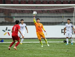 中日半决赛点球,门将如何炼成心理战利器？,青训体系差异在哪？