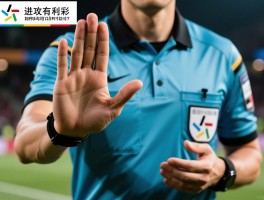 进攻有利可以单手吗,裁判手势如何规范,何种情况适用单手,与双手区别何在