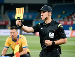 边裁裁决卡,判罚准确性如何保证,遇到争议怎么处理,职业边裁如何培训