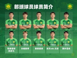 国安球员简介,国安球员有哪些最新动态,核心阵容如何构成,新赛季有哪些看点