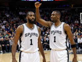 篮球公园马刺十年,团队篮球哲学如何炼成,GDP组合为何经典,2014赛季为何是巅峰