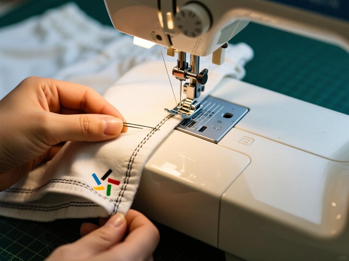 裁棉裤怎么收边,手工锁边技巧有哪些,缝纫机怎么调针距,裤脚贴边如何处理 裁棉裤怎么收边,手工锁边技巧有哪些,缝纫机怎么调针距,裤脚贴边如何处理