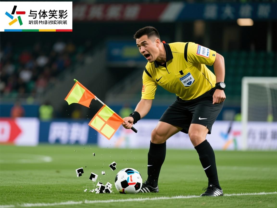 边裁笑话丨足球边裁有哪些搞笑失误,低级误判如何避免,职业裁判如何应对突发状况 边裁笑话丨足球边裁有哪些搞笑失误,低级误判如何避免,职业裁判如何应对突发状况
