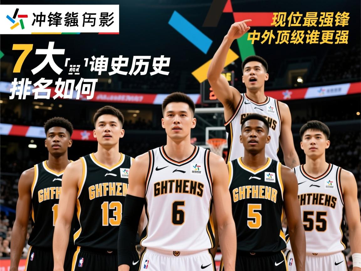 7大中锋历史排名如何,现役最强中锋有哪些,中外顶级中锋谁更强 7大中锋历史排名如何,现役最强中锋有哪些,中外顶级中锋谁更强
