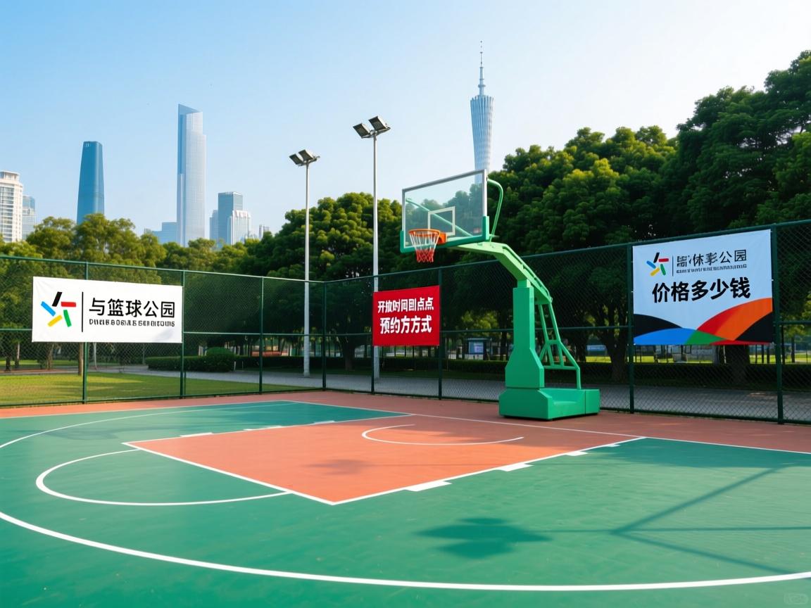 广州篮球公园,场地价格多少钱,开放时间到几点,预约方式有哪些 广州篮球公园,场地价格多少钱,开放时间到几点,预约方式有哪些