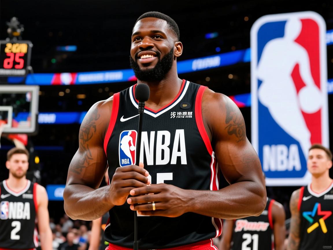 NBA中锋选秀,2025届谁最亮眼,近十年有哪些成功案例,未来趋势如何发展 NBA中锋选秀,2025届谁最亮眼,近十年有哪些成功案例,未来趋势如何发展