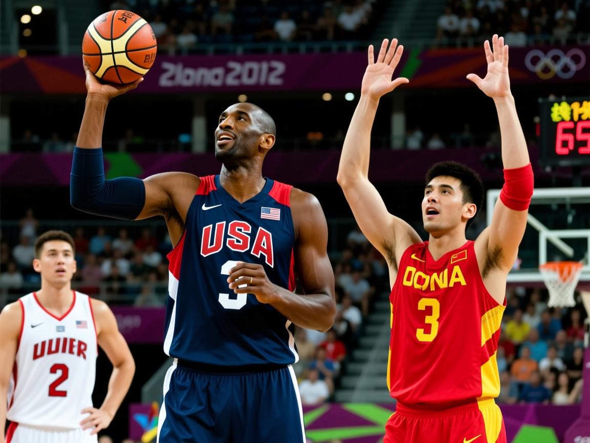 奥运篮球2012,美国队为何能夺冠,中国队战绩如何,科比表现怎样 奥运篮球2012,美国队为何能夺冠,中国队战绩如何,科比表现怎样