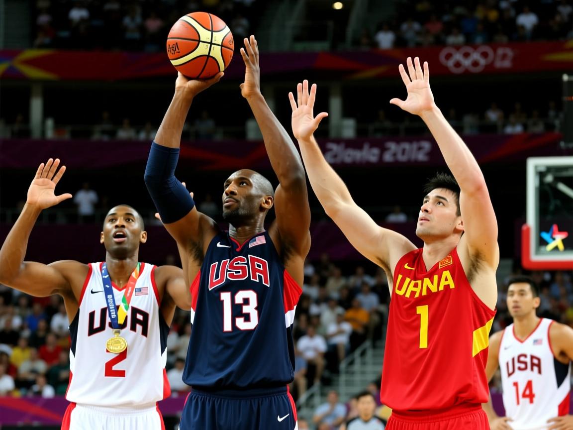 奥运篮球2012,美国队为何能夺冠,中国队战绩如何,科比表现怎样 奥运篮球2012,美国队为何能夺冠,中国队战绩如何,科比表现怎样