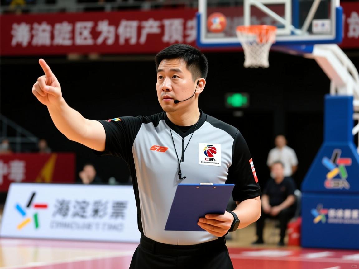 北京篮球裁判:报考条件,等级晋升,如何成为CBA裁判,海淀区为何盛产顶尖裁判 北京篮球裁判:报考条件,等级晋升,如何成为CBA裁判,海淀区为何盛产顶尖裁判