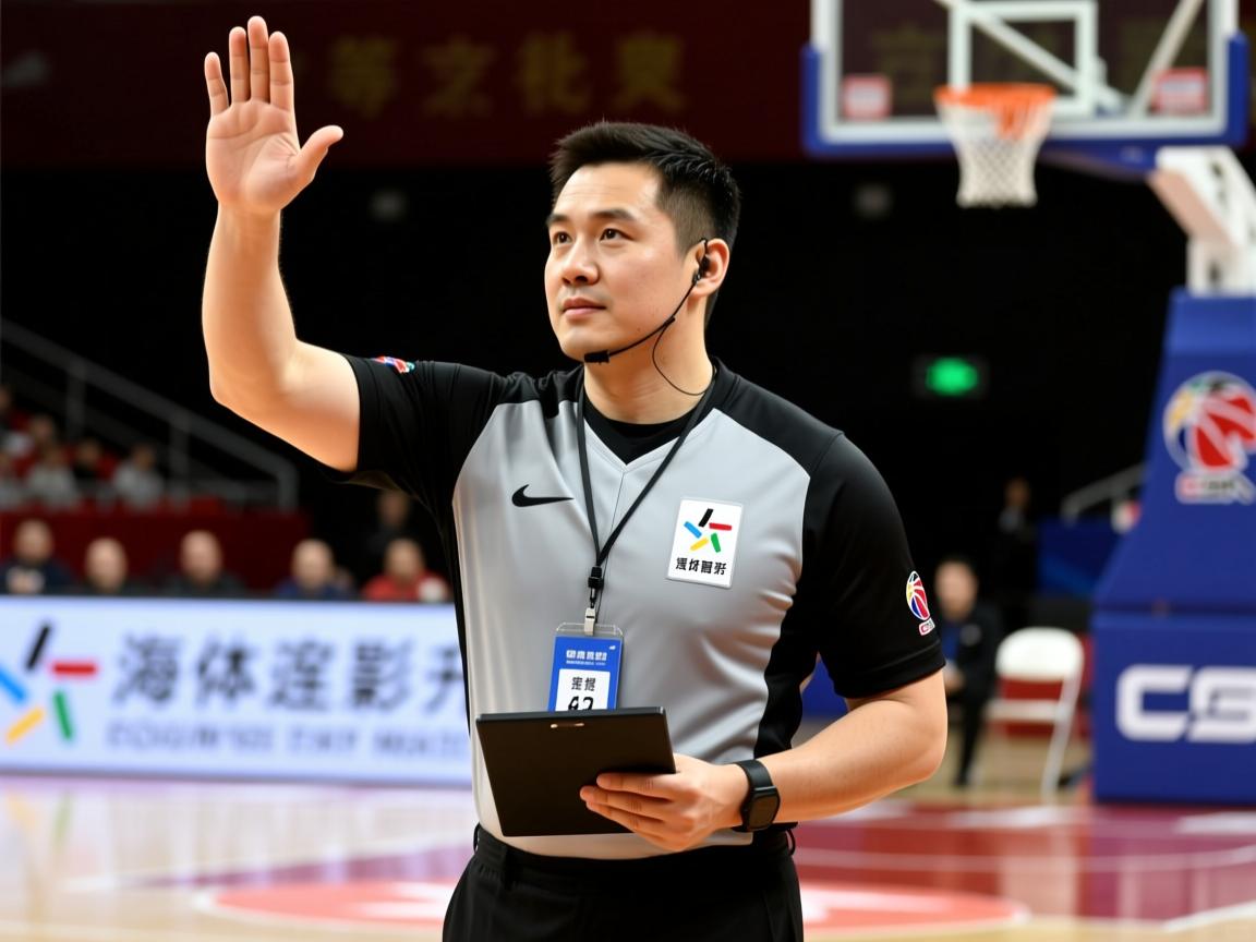 北京篮球裁判:报考条件,等级晋升,如何成为CBA裁判,海淀区为何盛产顶尖裁判 北京篮球裁判:报考条件,等级晋升,如何成为CBA裁判,海淀区为何盛产顶尖裁判