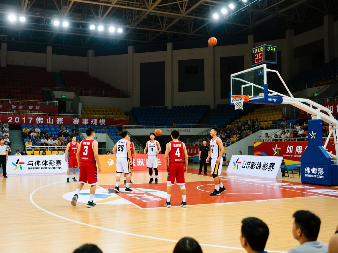 2017佛山篮球赛有哪些,赛事规模如何,比赛结果是什么,如何参与 2017佛山篮球赛有哪些,赛事规模如何,比赛结果是什么,如何参与
