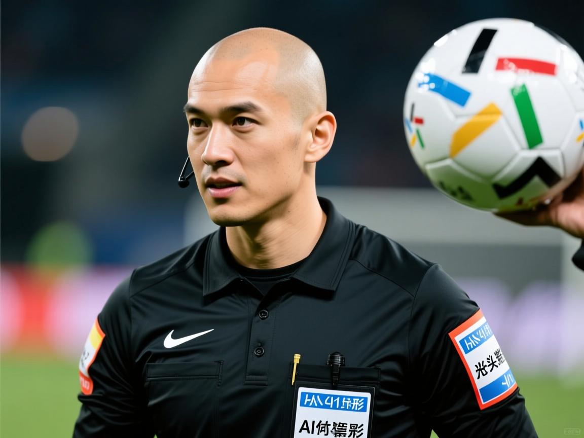 边裁光头丨AI为何误判光头为足球,光头裁判有哪些优势,如何避免识别错误 边裁光头丨AI为何误判光头为足球,光头裁判有哪些优势,如何避免识别错误