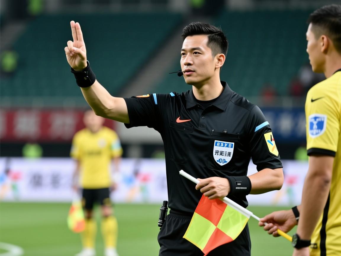 边裁手势讲解丨旗语怎么理解,越位判罚技巧,如何与主裁协作,不同场景如何应用 边裁手势讲解丨旗语怎么理解,越位判罚技巧,如何与主裁协作,不同场景如何应用