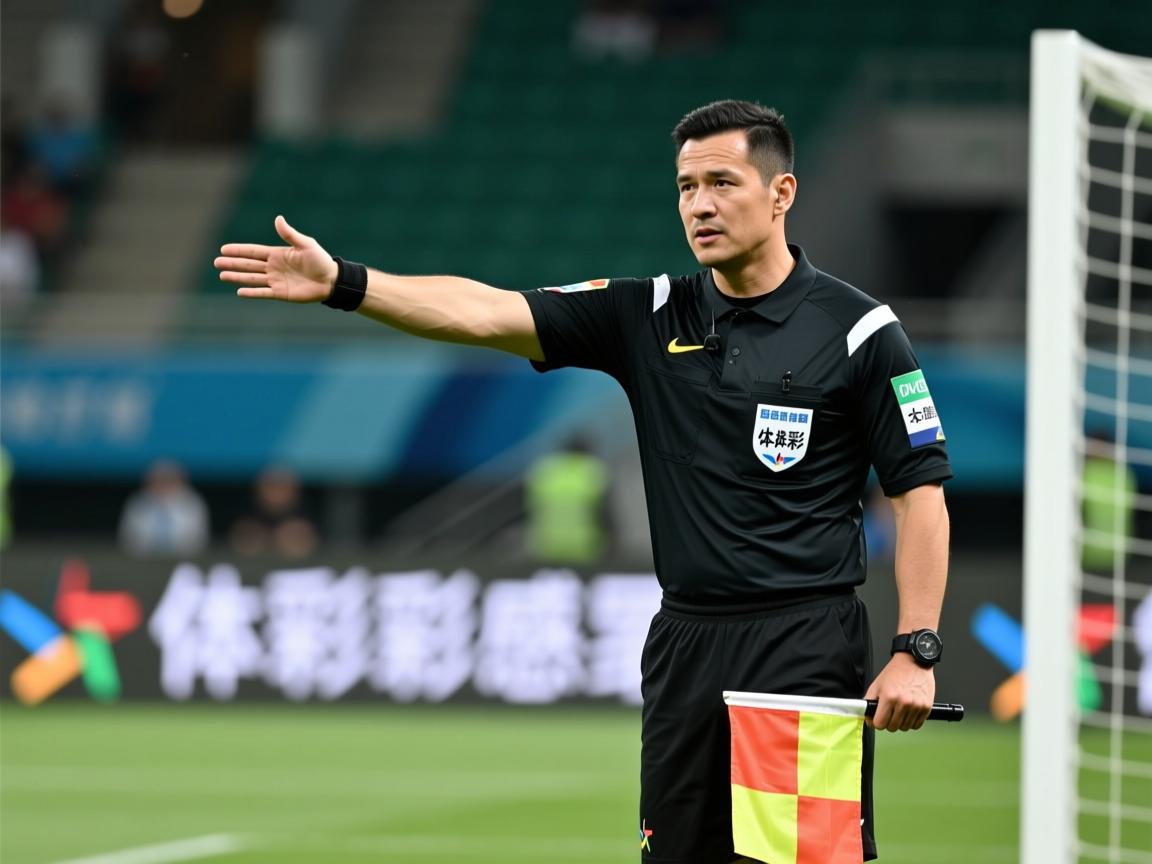 边裁手势讲解丨旗语怎么理解,越位判罚技巧,如何与主裁协作,不同场景如何应用 边裁手势讲解丨旗语怎么理解,越位判罚技巧,如何与主裁协作,不同场景如何应用
