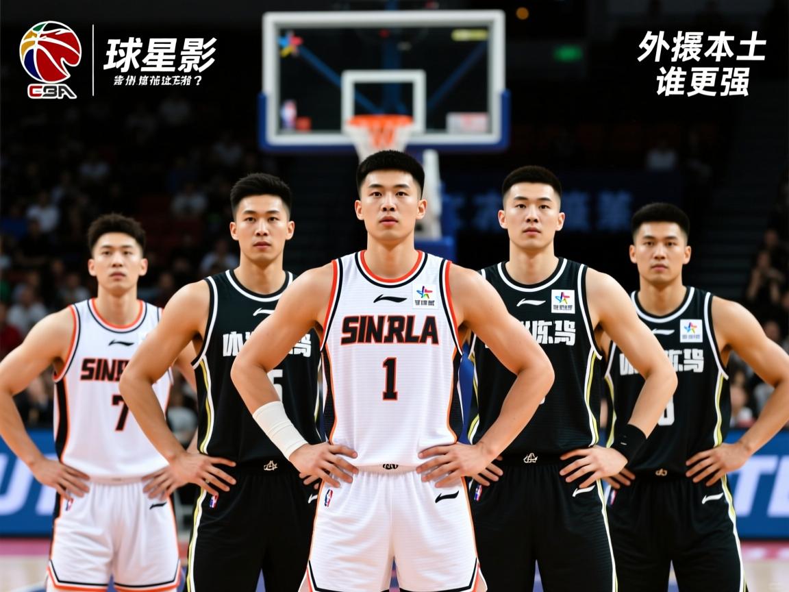 CBA球员的实力:评估标准是什么,球星排名谁在前,外援本土谁更强 CBA球员的实力:评估标准是什么,球星排名谁在前,外援本土谁更强
