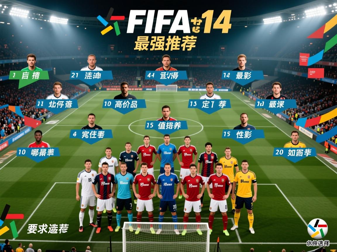 FIFA14球员推荐,如何组建最强阵容,哪些高性价比球员值得培养,各位置如何选择 FIFA14球员推荐,如何组建最强阵容,哪些高性价比球员值得培养,各位置如何选择