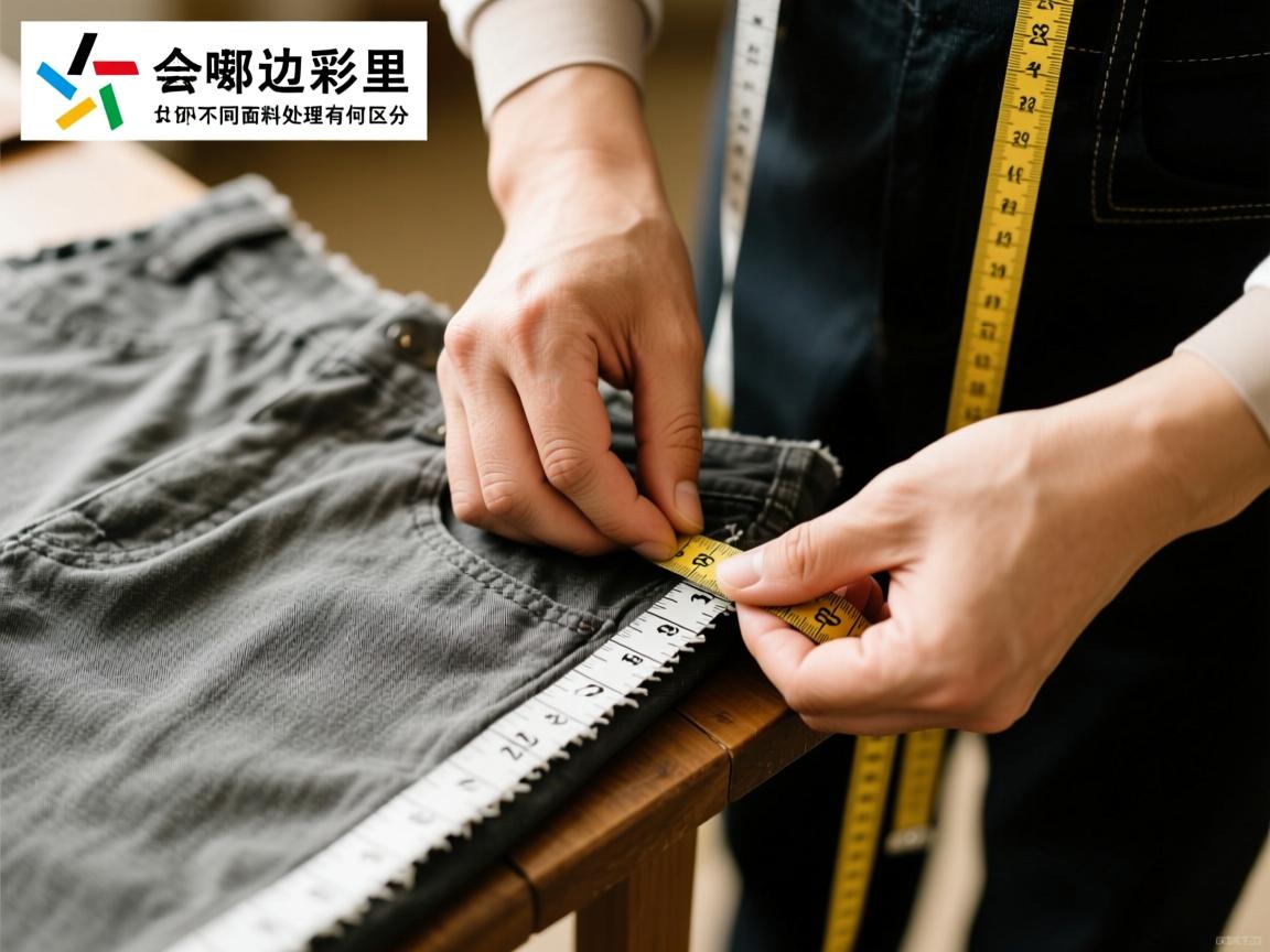北美裁裤边去哪里改便宜,自己如何量裤长,不同面料处理有何区别 北美裁裤边去哪里改便宜,自己如何量裤长,不同面料处理有何区别