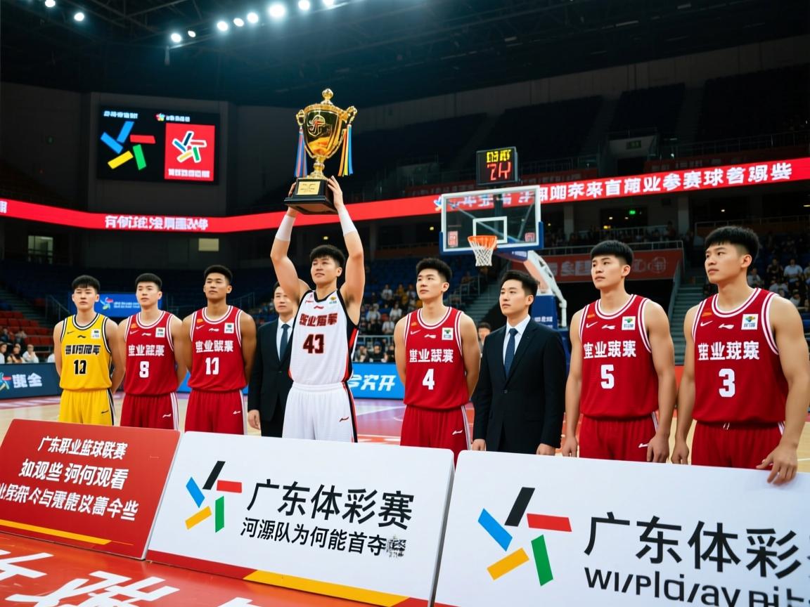 广东省职业篮球联赛,如何观看,河源队为何能首夺冠军,参赛球队有哪些 广东省职业篮球联赛,如何观看,河源队为何能首夺冠军,参赛球队有哪些