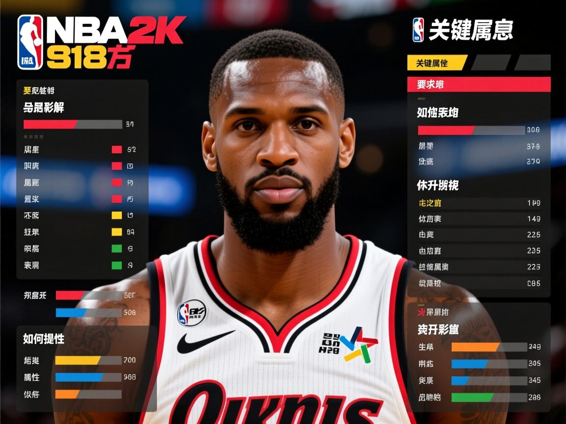 NBA2K18球员属性详解,属性如何影响表现,关键属性有哪些,如何提升球员属性 NBA2K18球员属性详解,属性如何影响表现,关键属性有哪些,如何提升球员属性