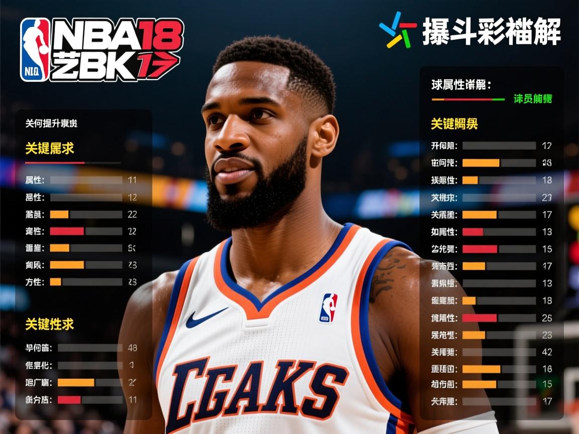 NBA2K18球员属性详解,属性如何影响表现,关键属性有哪些,如何提升球员属性 NBA2K18球员属性详解,属性如何影响表现,关键属性有哪些,如何提升球员属性