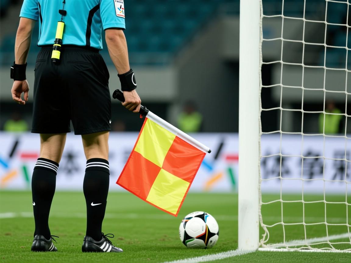 边裁运旗,旗语信号如何准确判罚越位,怎样避免争议判罚案例 边裁运旗,旗语信号如何准确判罚越位,怎样避免争议判罚案例