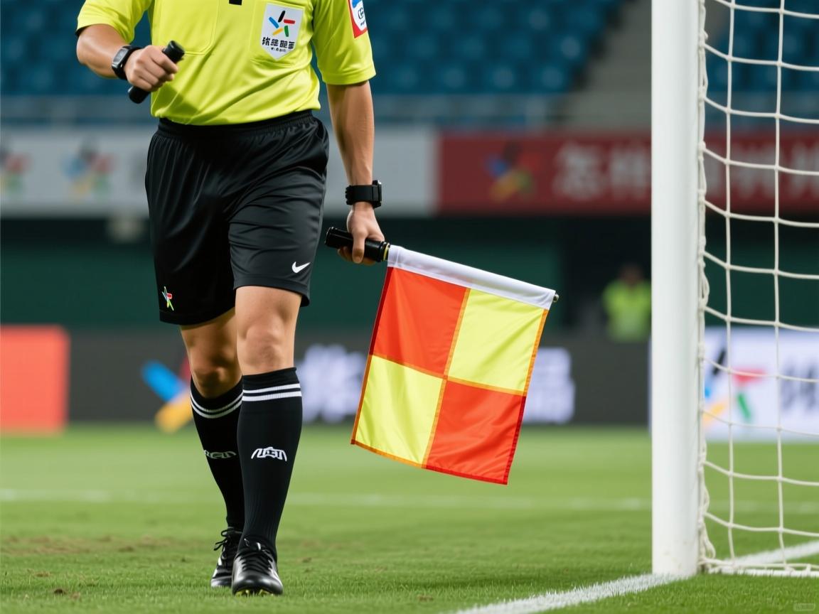 边裁运旗,旗语信号如何准确判罚越位,怎样避免争议判罚案例 边裁运旗,旗语信号如何准确判罚越位,怎样避免争议判罚案例