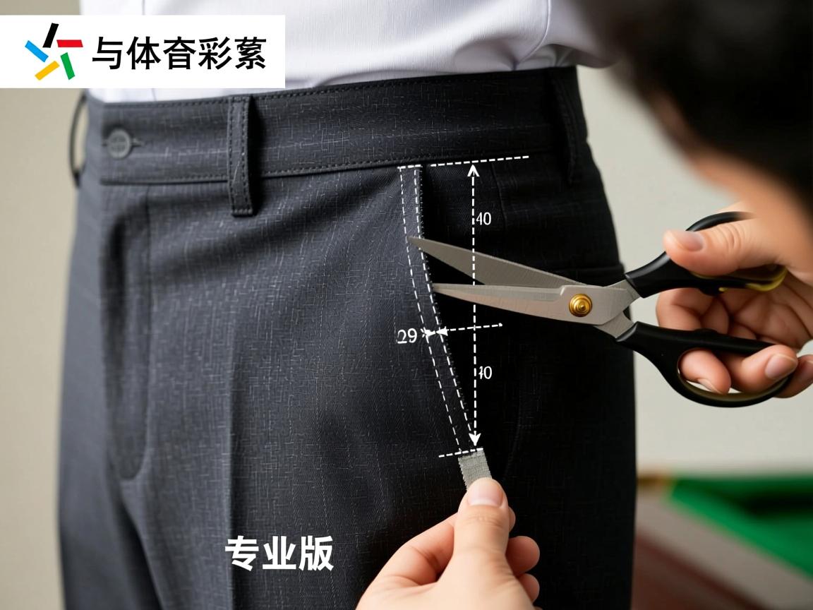 裁西裤裤边,怎么剪裁,合适长度是多少,怎么自己修改,专业版 裁西裤裤边,怎么剪裁,合适长度是多少,怎么自己修改,专业版
