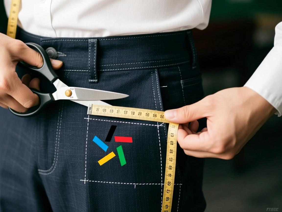 裁西裤裤边,怎么剪裁,合适长度是多少,怎么自己修改,专业版 裁西裤裤边,怎么剪裁,合适长度是多少,怎么自己修改,专业版