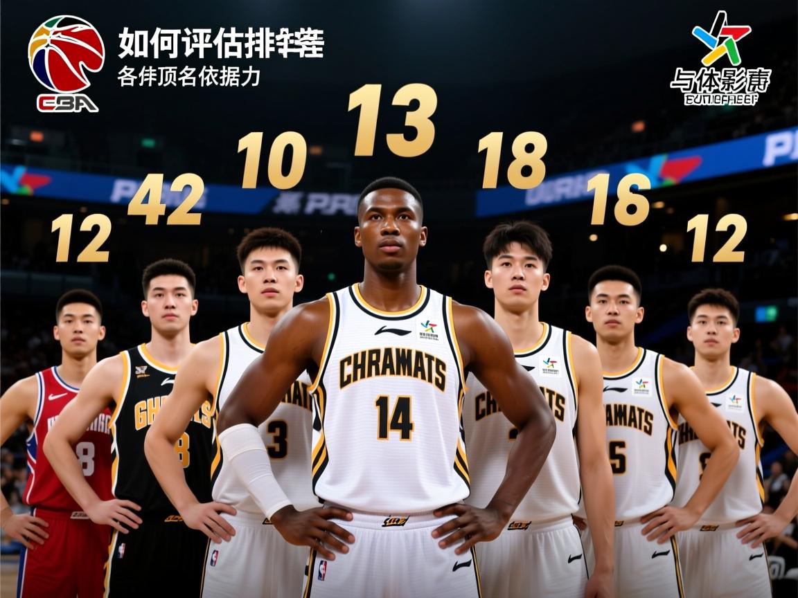 CBA现役球员排名,如何评估球员实力,各位置顶尖球员有哪些,排名依据是什么 CBA现役球员排名,如何评估球员实力,各位置顶尖球员有哪些,排名依据是什么