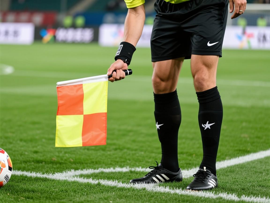 边裁的角球判罚规则是什么,旗语怎么示意,出错怎么办 边裁的角球判罚规则是什么,旗语怎么示意,出错怎么办