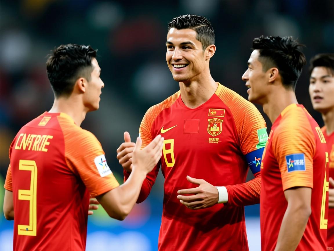 C罗中国球员,关系如何,有哪些互动,印象怎样? C罗中国球员,关系如何,有哪些互动,印象怎样?