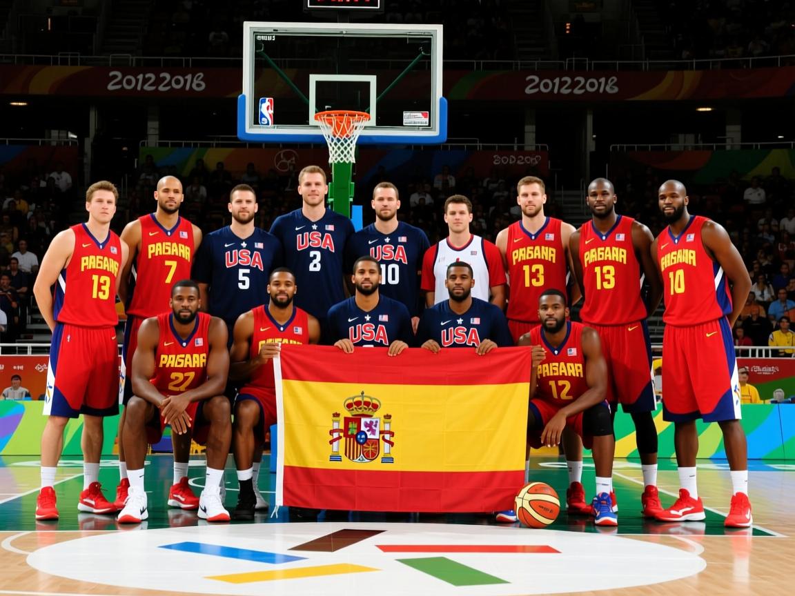 2012篮球奥运会美国,阵容组成揭秘,为何被称为梦十队,与西班牙决赛细节回顾 2012篮球奥运会美国,阵容组成揭秘,为何被称为梦十队,与西班牙决赛细节回顾