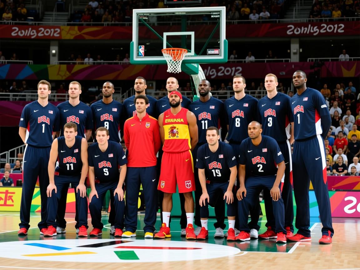 2012篮球奥运会美国,阵容组成揭秘,为何被称为梦十队,与西班牙决赛细节回顾 2012篮球奥运会美国,阵容组成揭秘,为何被称为梦十队,与西班牙决赛细节回顾