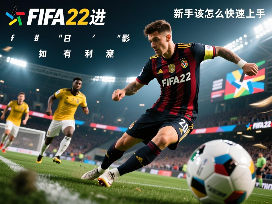 fifa22进攻有利,如何打出流畅进攻,新手该怎么快速上手 fifa22进攻有利,如何打出流畅进攻,新手该怎么快速上手