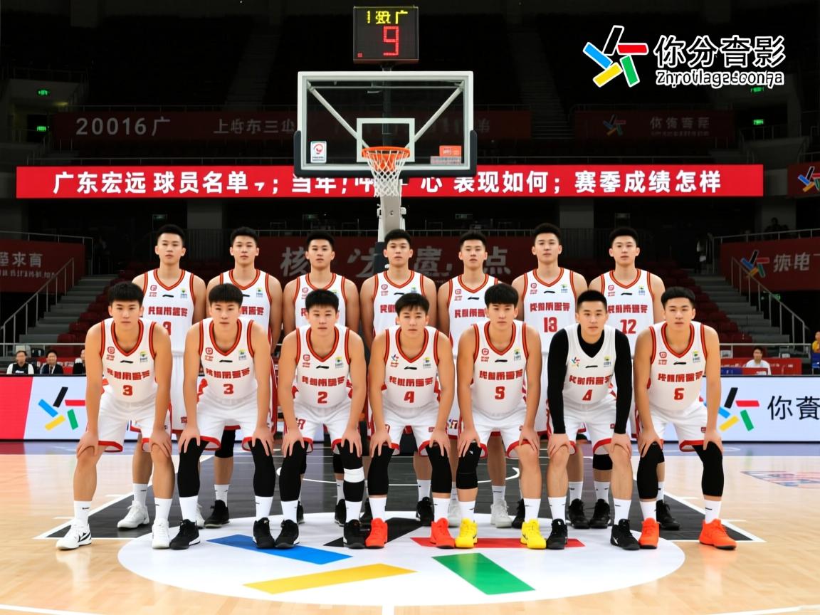 2016广东宏远球员名单,当年阵容有何特点,核心球员表现如何,赛季成绩怎样 2016广东宏远球员名单,当年阵容有何特点,核心球员表现如何,赛季成绩怎样