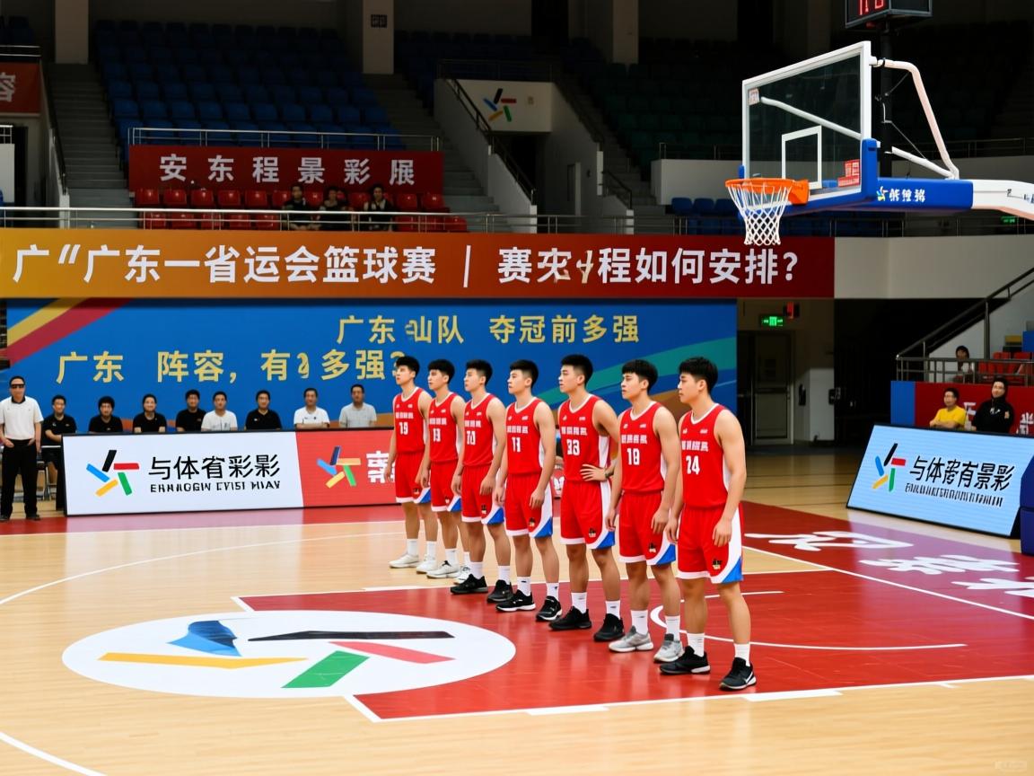 广东省运会篮球赛丨赛程如何安排,广东队阵容有多强,夺冠前景如何? 广东省运会篮球赛丨赛程如何安排,广东队阵容有多强,夺冠前景如何?
