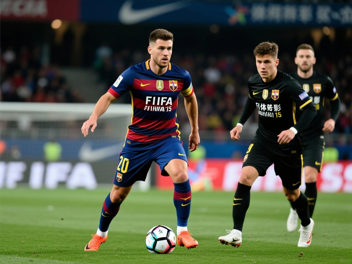 FIFA15球员特性丨如何决定比赛胜负,怎样选择关键属性,为何影响球队战术 FIFA15球员特性丨如何决定比赛胜负,怎样选择关键属性,为何影响球队战术