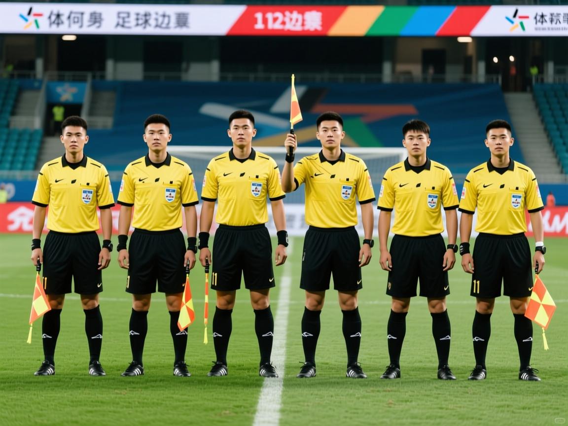 11人边裁的职责与权限,足球边裁最新规则,如何成为足球边裁 11人边裁的职责与权限,足球边裁最新规则,如何成为足球边裁