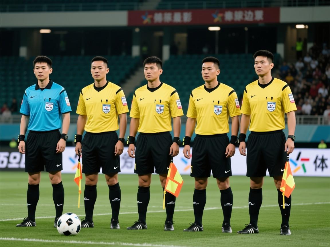 11人边裁的职责与权限,足球边裁最新规则,如何成为足球边裁 11人边裁的职责与权限,足球边裁最新规则,如何成为足球边裁