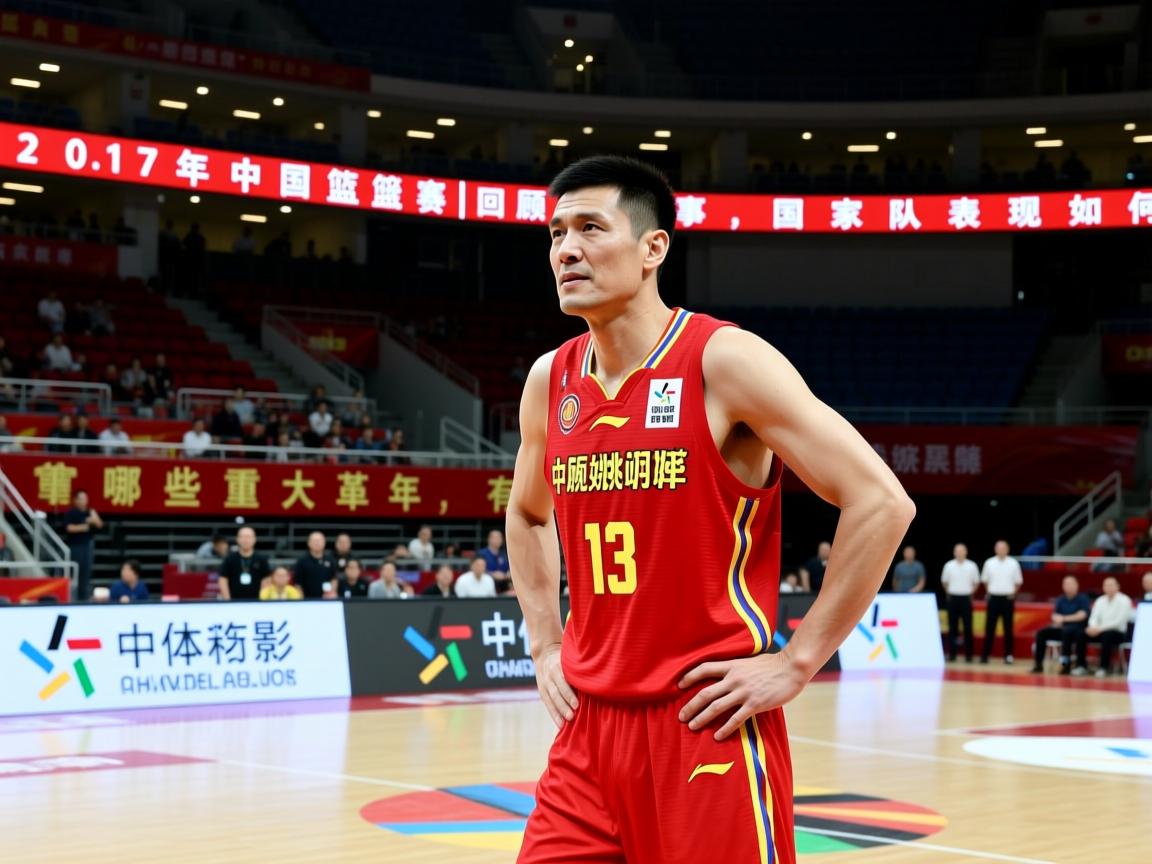 2017年中国篮球赛丨回顾姚明改革年,有哪些重大赛事,国家队表现如何 2017年中国篮球赛丨回顾姚明改革年,有哪些重大赛事,国家队表现如何