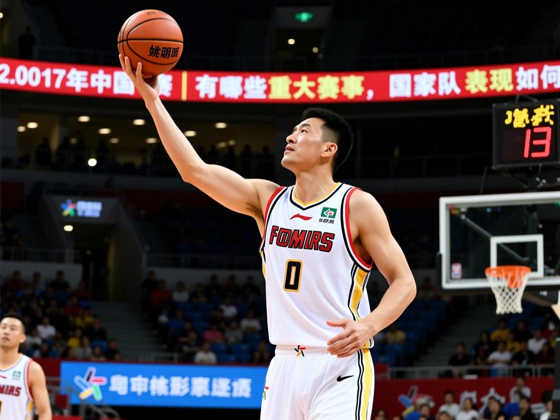 2017年中国篮球赛丨回顾姚明改革年,有哪些重大赛事,国家队表现如何 2017年中国篮球赛丨回顾姚明改革年,有哪些重大赛事,国家队表现如何
